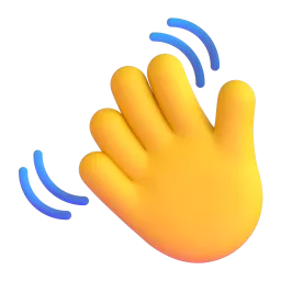 hand waving